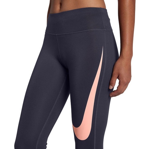 NIKE Dri-Fit LEGGINGS 💕 NWOT - Picture 2 of 5